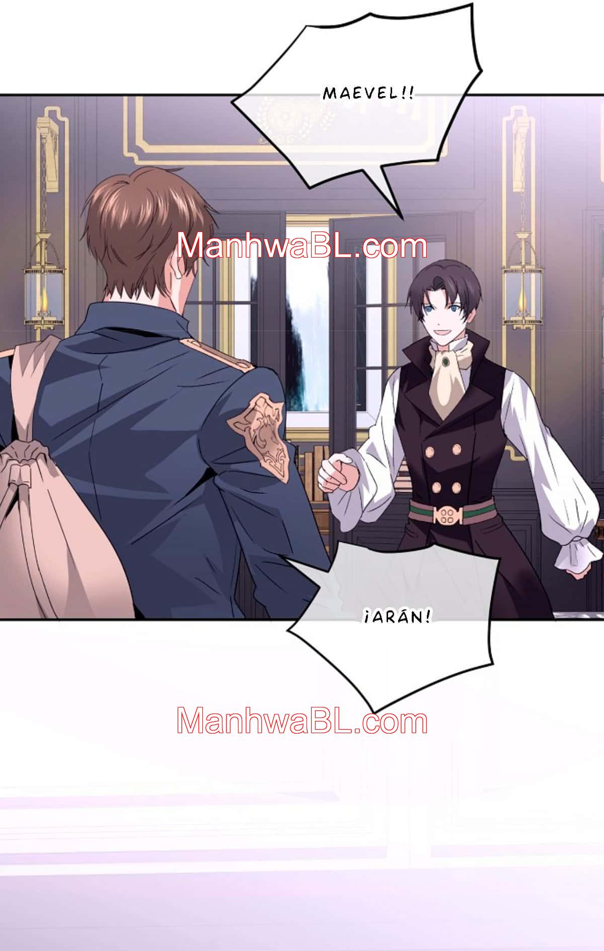 Vésper - Capítulo 2 manhwa