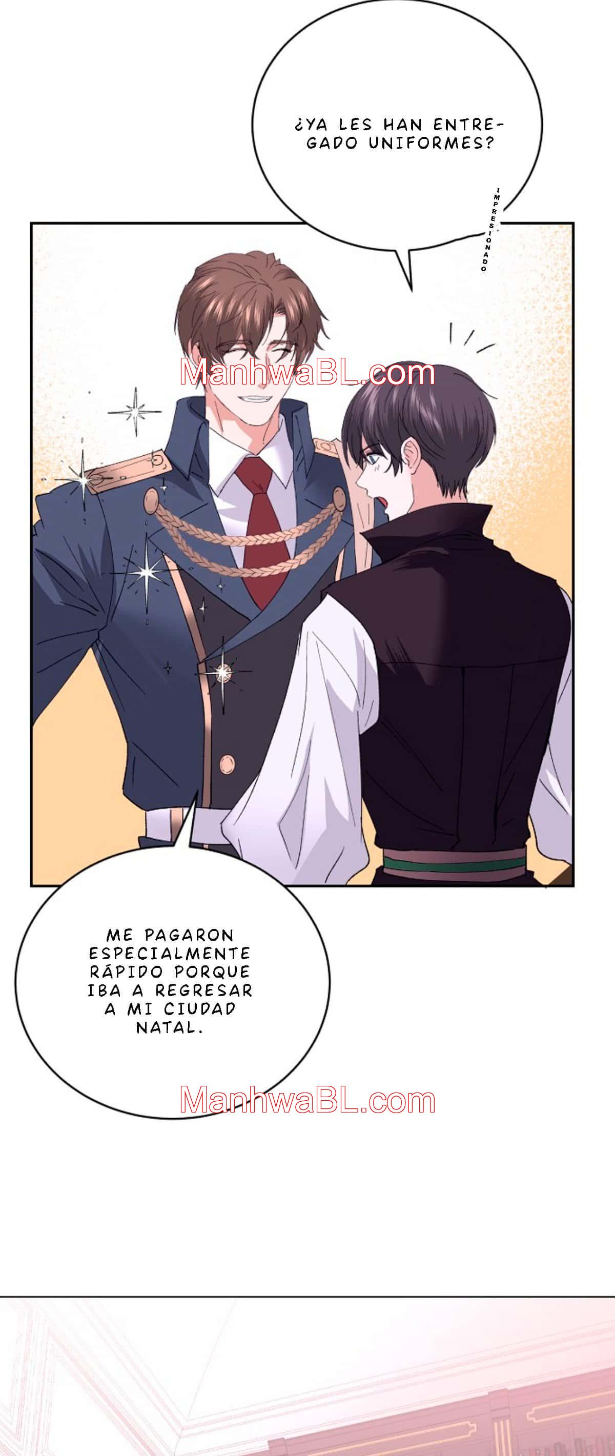 Vésper - Capítulo 2 manhwa