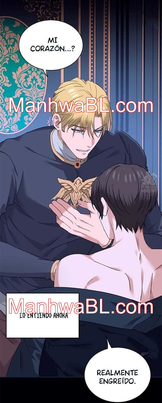 Vésper - Capítulo 21 manhwa