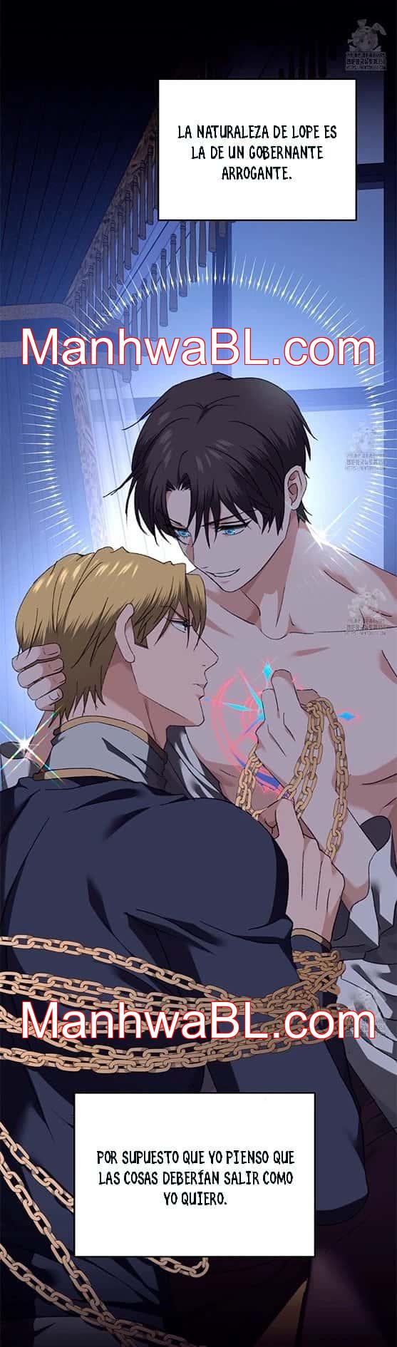 Vésper - Capítulo 21 manhwa