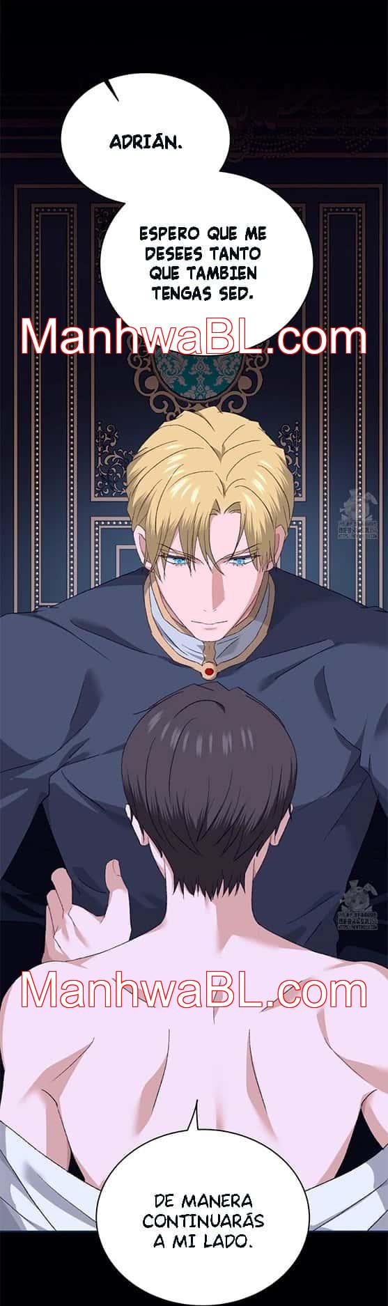 Vésper - Capítulo 21 manhwa