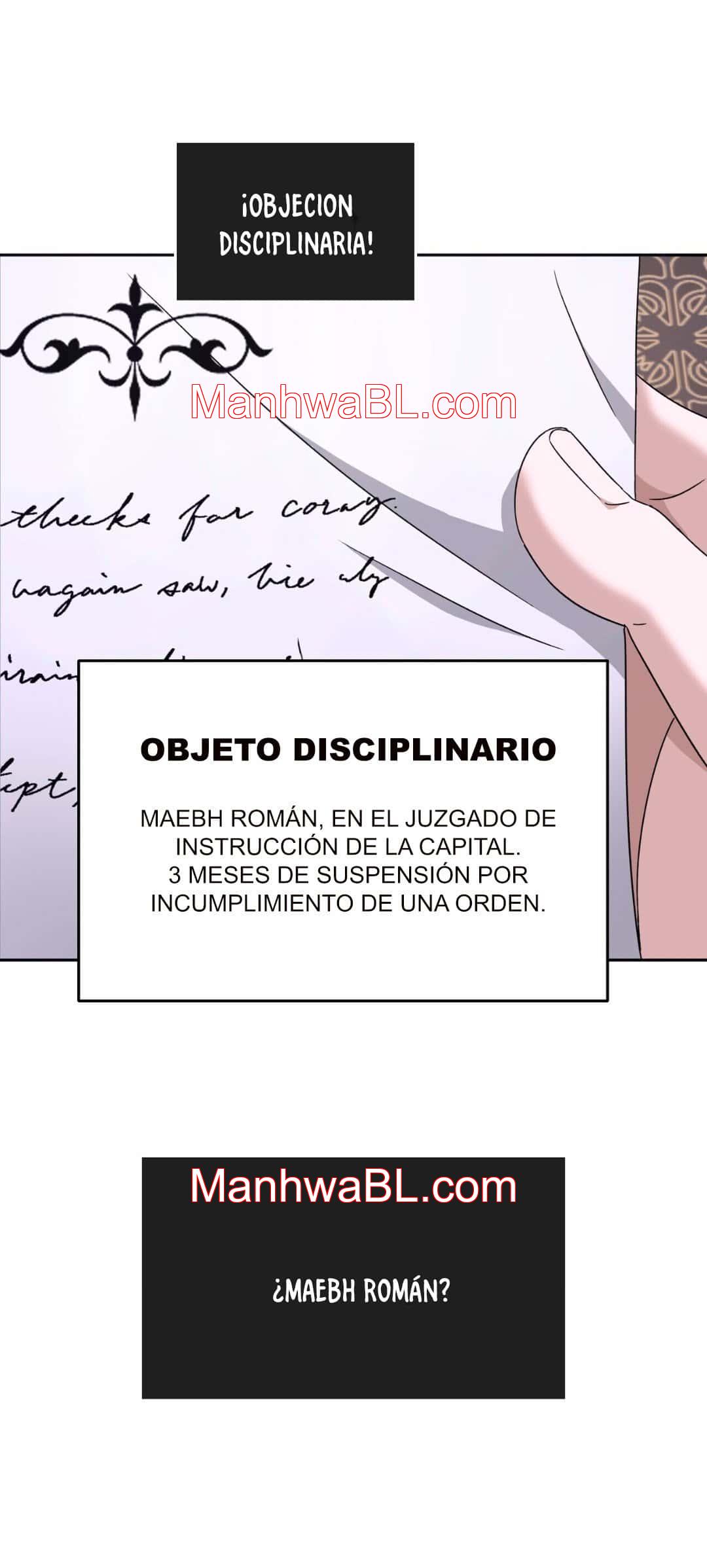 Vésper - Capítulo 11 manhwa