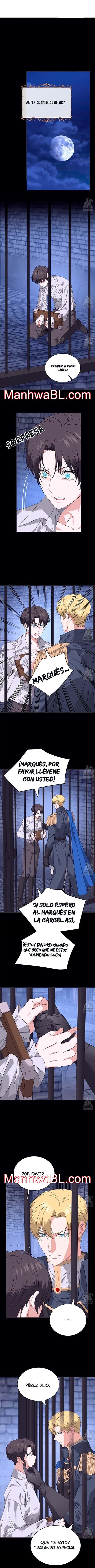 Vésper - Capítulo 19 manhwa