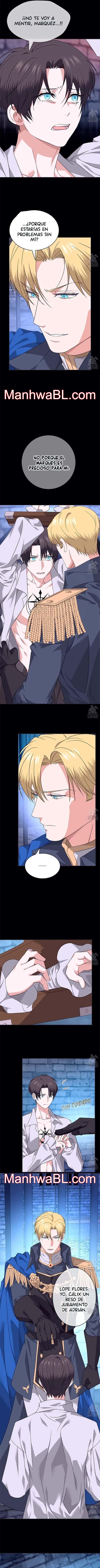 Vésper - Capítulo 19 manhwa