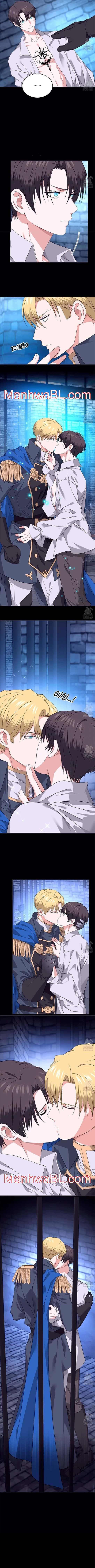 Vésper - Capítulo 19 manhwa