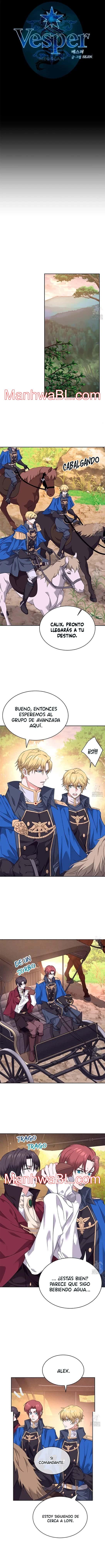 Vésper - Capítulo 19 manhwa