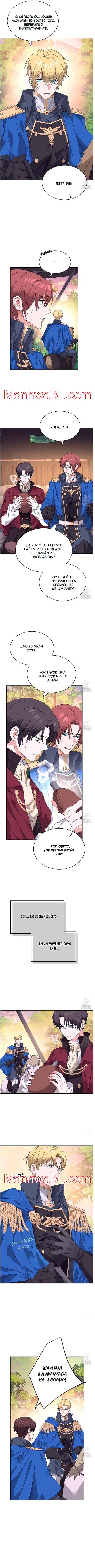 Vésper - Capítulo 19 manhwa