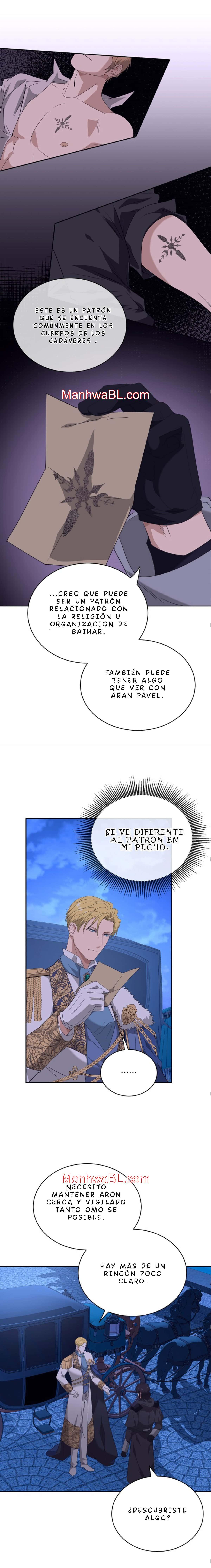 Vésper - Capítulo 4 manhwa