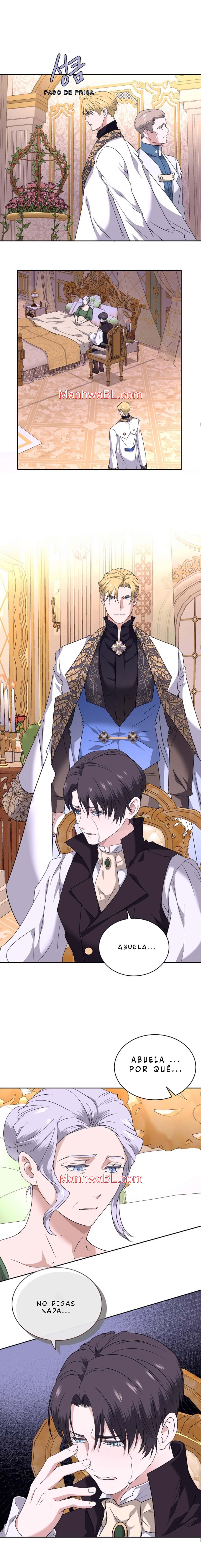 Vésper - Capítulo 4 manhwa