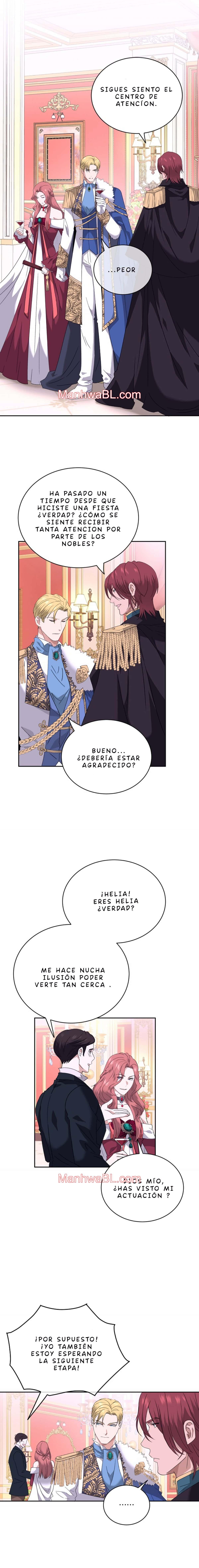 Vésper - Capítulo 4 manhwa