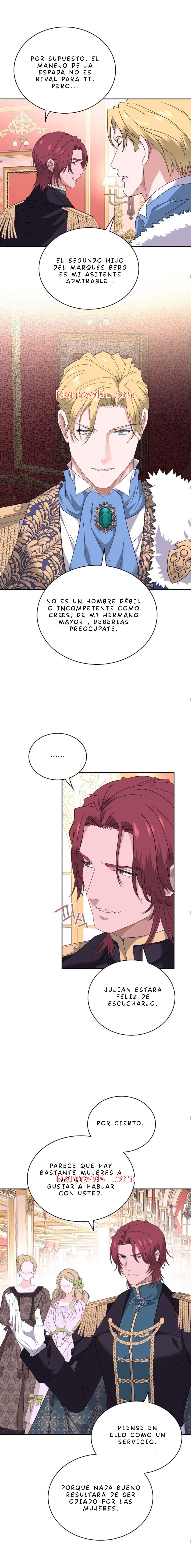 Vésper - Capítulo 4 manhwa