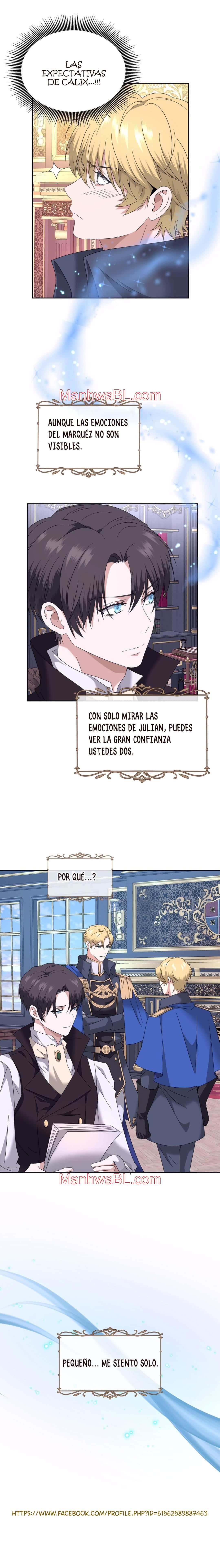 Vésper - Capítulo 9 manhwa