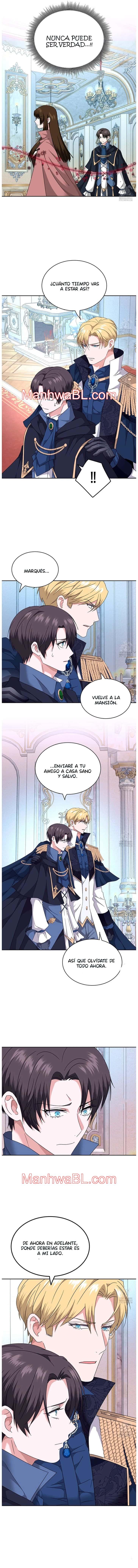 Vésper - Capítulo 16 manhwa