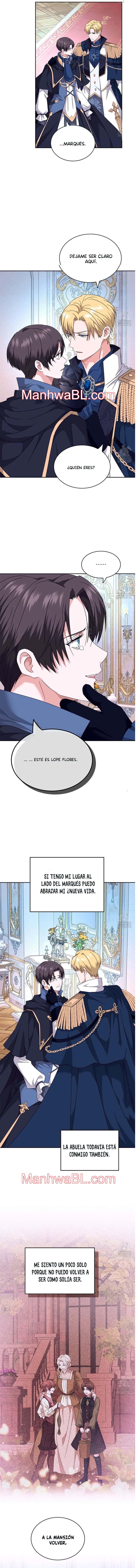 Vésper - Capítulo 16 manhwa