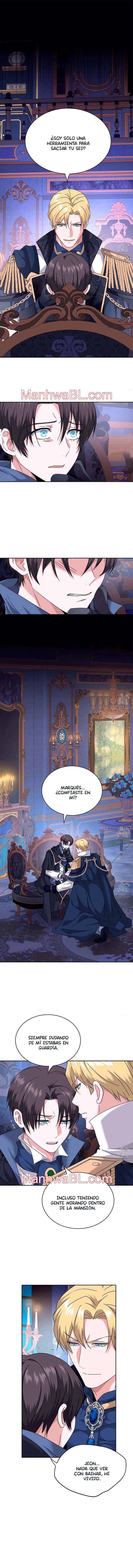 Vésper - Capítulo 16 manhwa