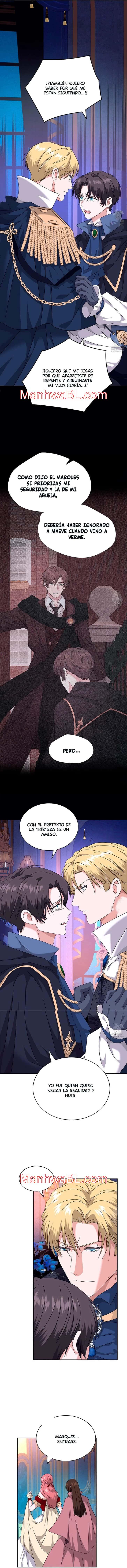 Vésper - Capítulo 16 manhwa