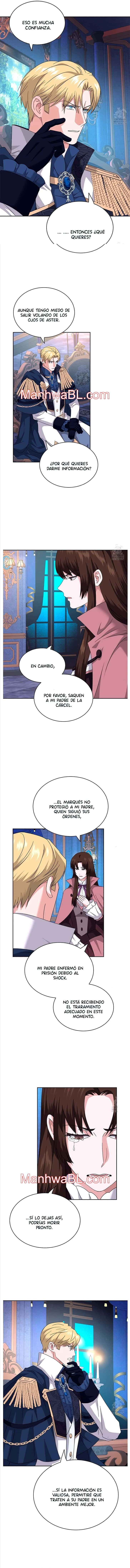Vésper - Capítulo 16 manhwa
