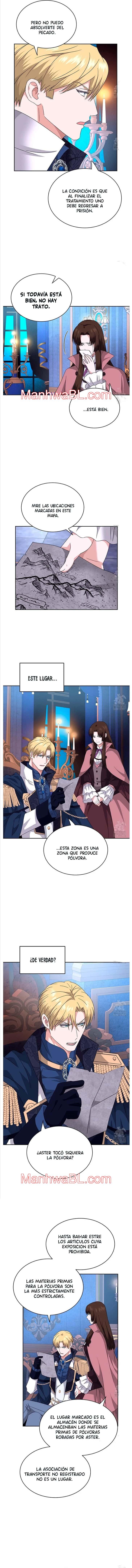 Vésper - Capítulo 16 manhwa