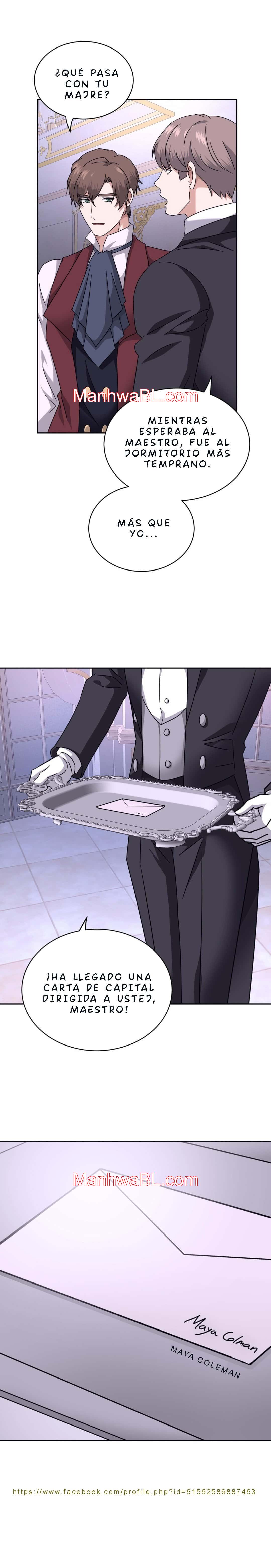 Vésper - Capítulo 13 manhwa