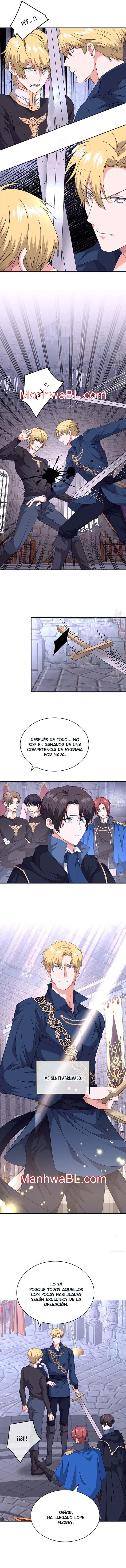 Vésper - Capítulo 17 manhwa