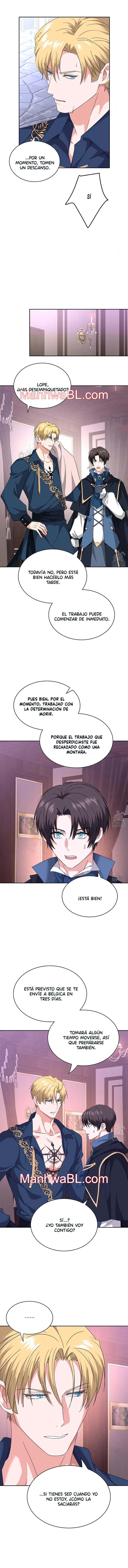 Vésper - Capítulo 17 manhwa