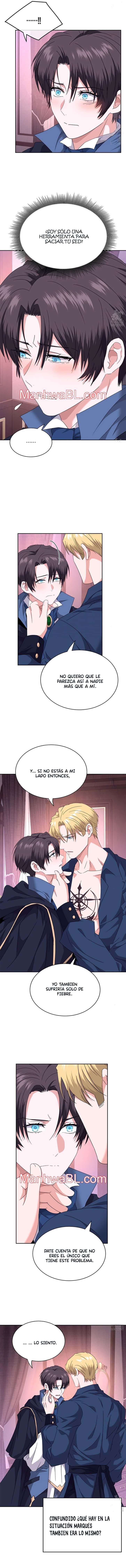 Vésper - Capítulo 17 manhwa