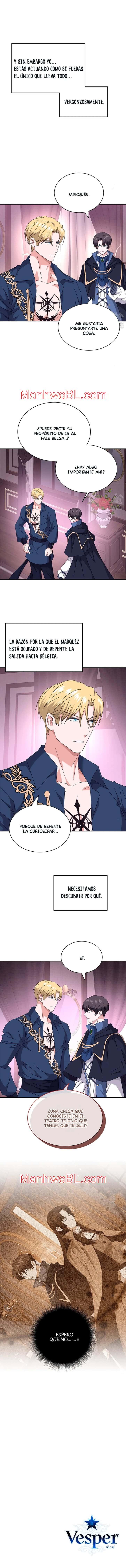 Vésper - Capítulo 17 manhwa