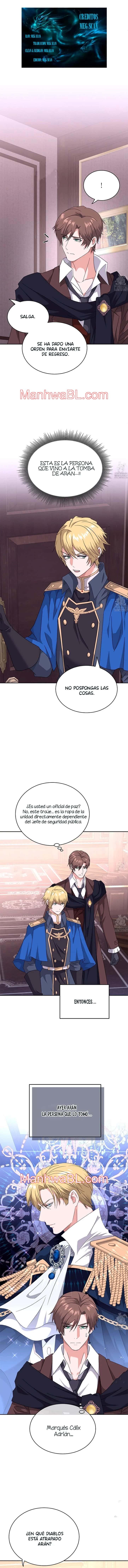Vésper - Capítulo 17 manhwa