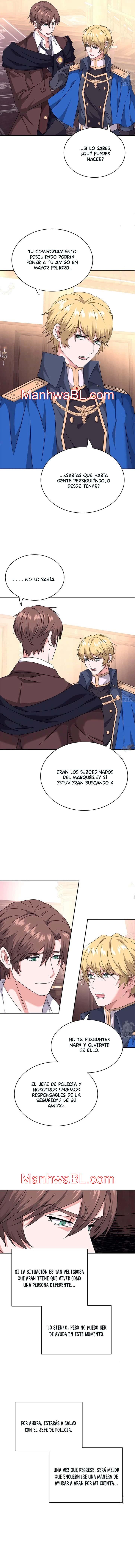 Vésper - Capítulo 17 manhwa