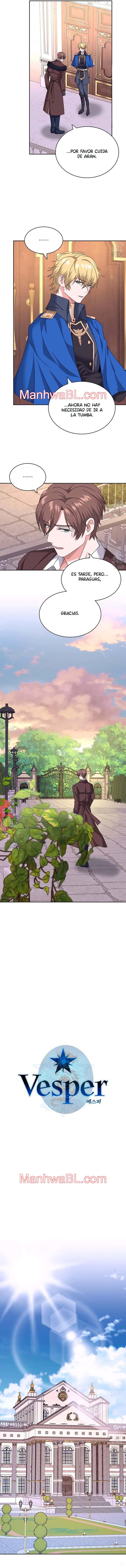 Vésper - Capítulo 17 manhwa