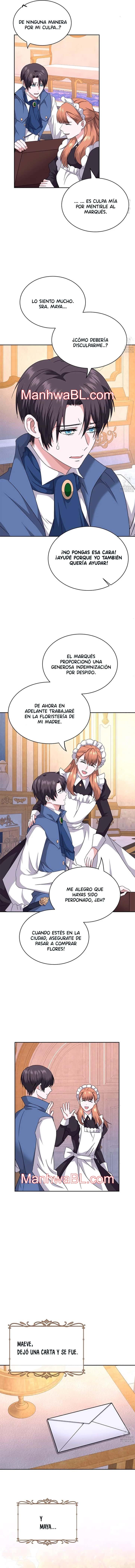 Vésper - Capítulo 17 manhwa