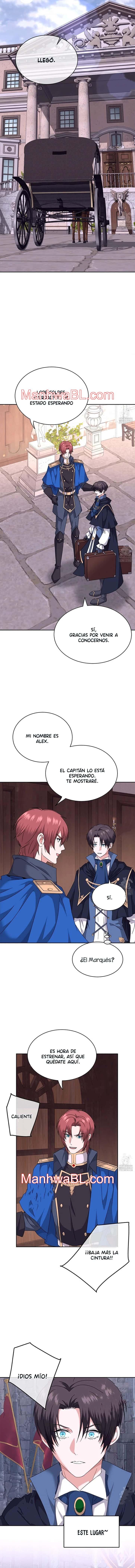Vésper - Capítulo 17 manhwa