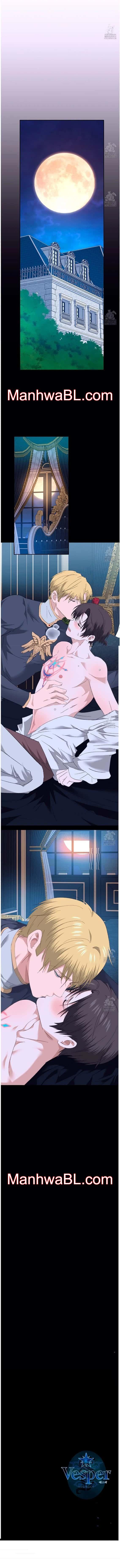 Vésper - Capítulo 20 manhwa