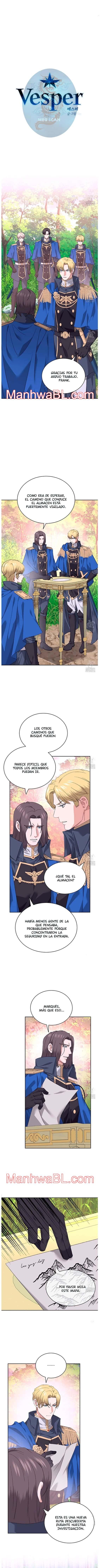 Vésper - Capítulo 20 manhwa