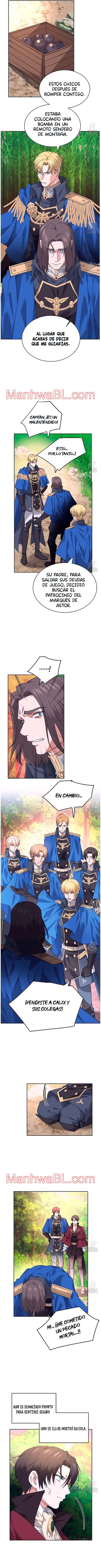 Vésper - Capítulo 20 manhwa