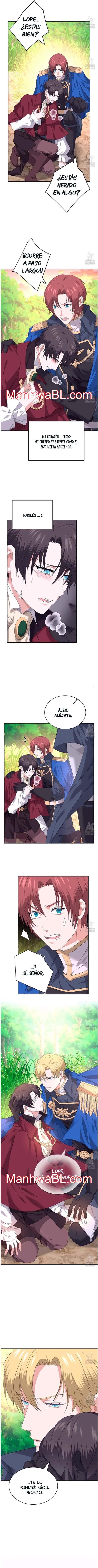 Vésper - Capítulo 20 manhwa