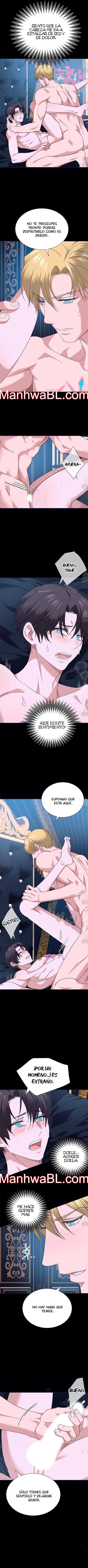 Vésper - Capítulo 22.2 manhwa