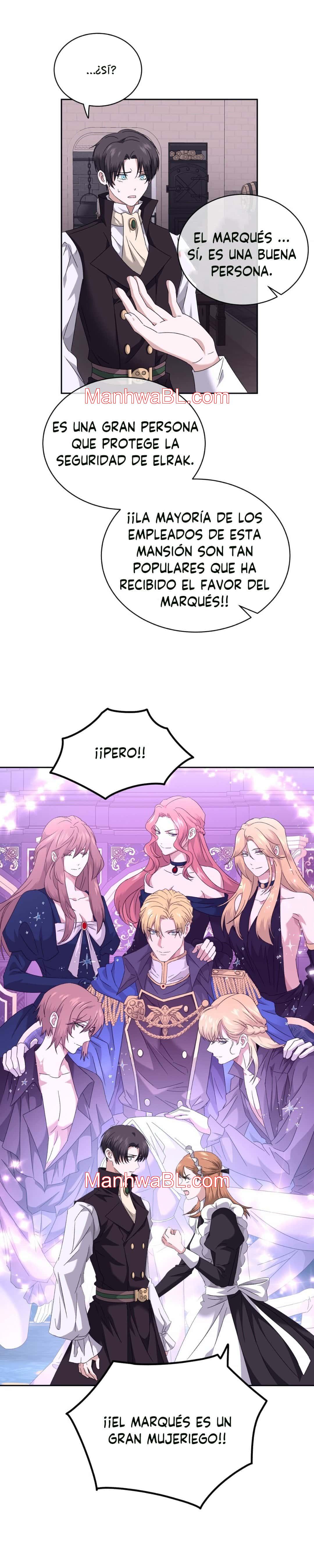Vésper - Capítulo 10 manhwa