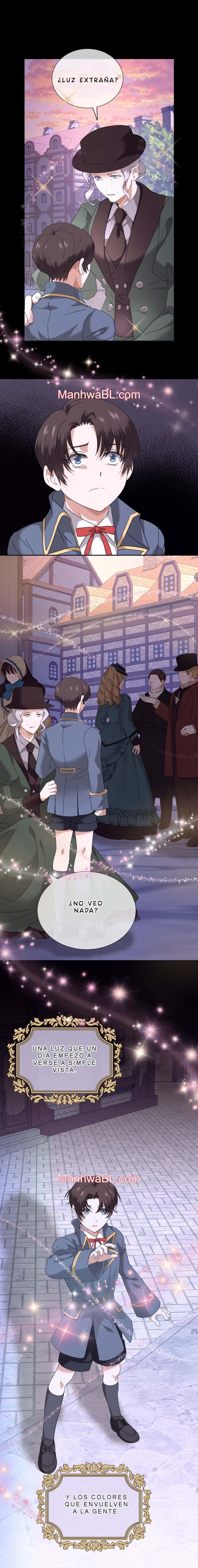 Vésper - Capítulo 3 manhwa