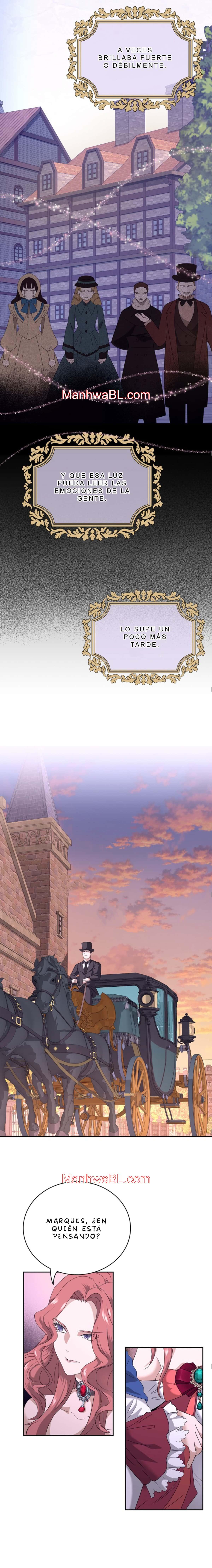 Vésper - Capítulo 3 manhwa
