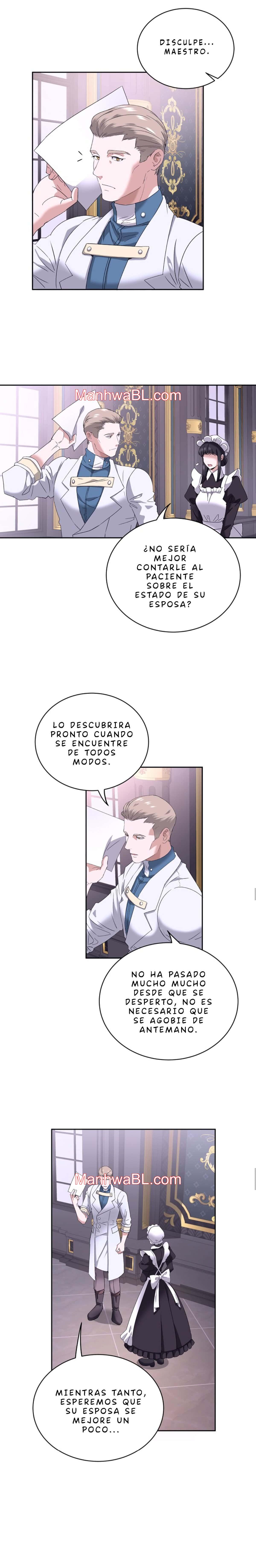 Vésper - Capítulo 3 manhwa