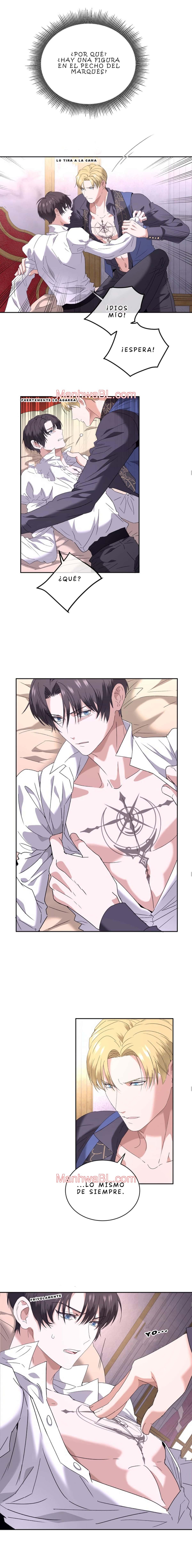 Vésper - Capítulo 3 manhwa