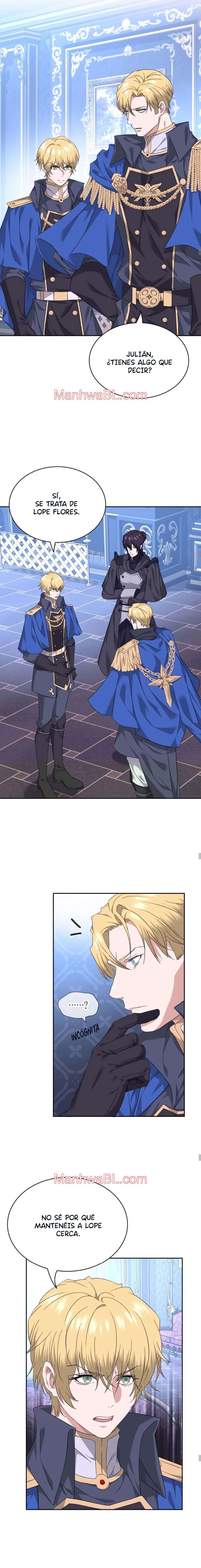 Vésper - Capítulo 18 manhwa