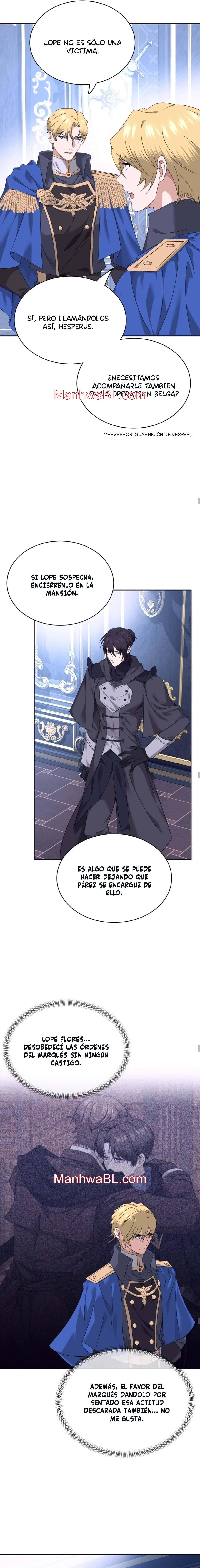 Vésper - Capítulo 18 manhwa