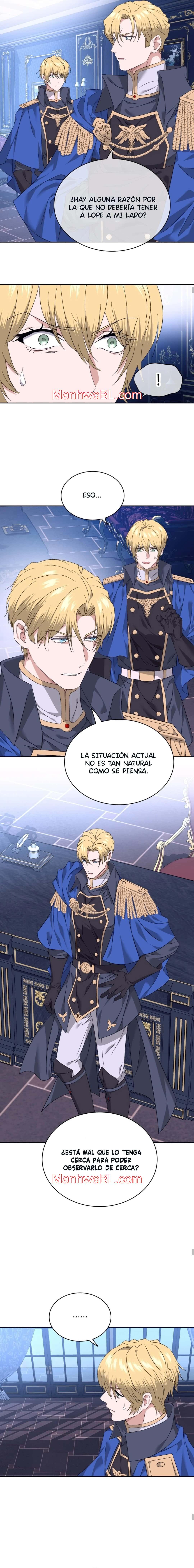 Vésper - Capítulo 18 manhwa