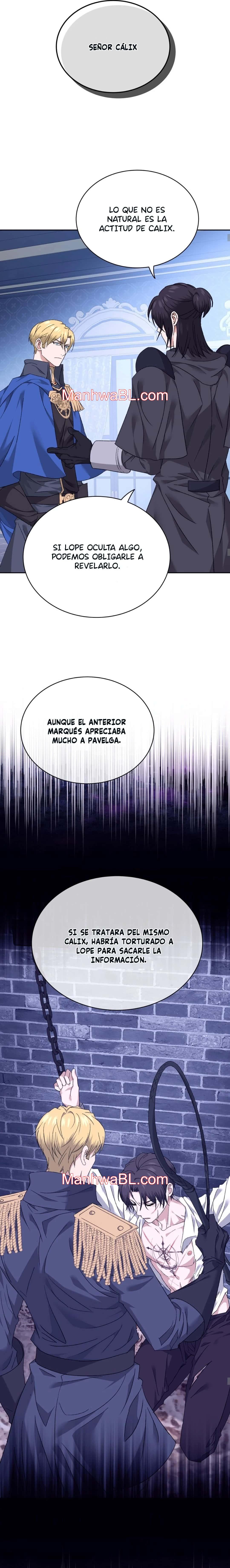 Vésper - Capítulo 18 manhwa