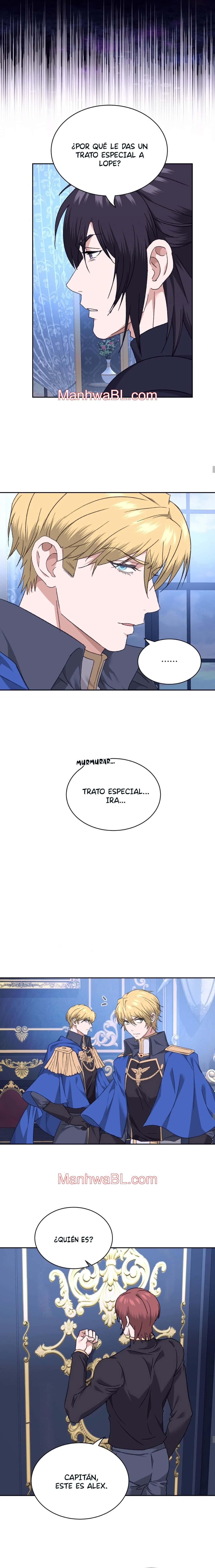 Vésper - Capítulo 18 manhwa