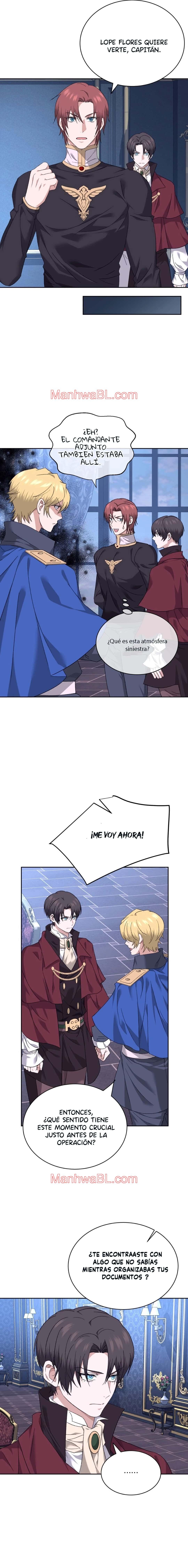 Vésper - Capítulo 18 manhwa