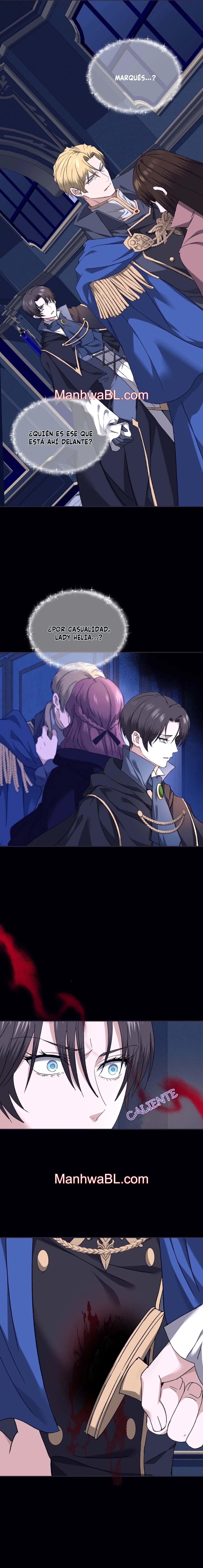 Vésper - Capítulo 18 manhwa