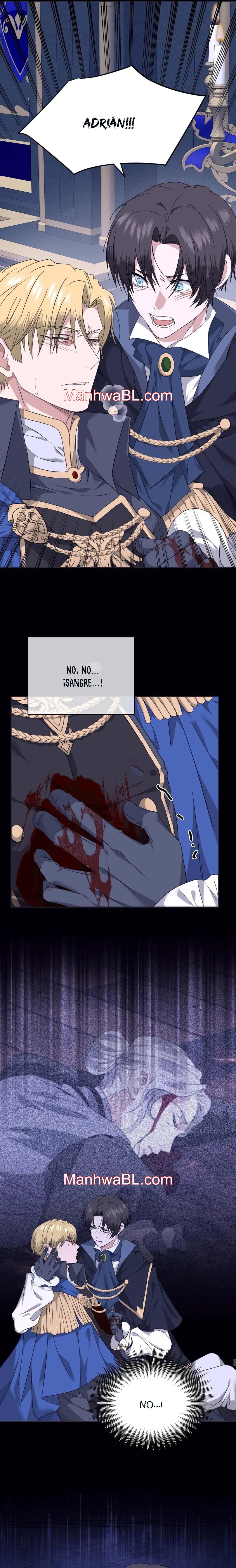 Vésper - Capítulo 18 manhwa